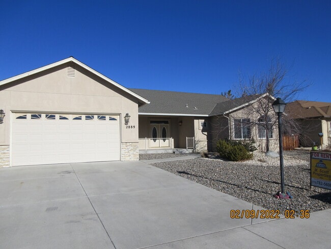 property at 2889 Rio Vista Dr