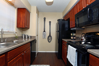 Belmont Place Apartments in Round Rock, TX - Foto de edificio - Interior Photo