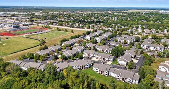 Summit Ridge Apartments in Lee's Summit, MO - Building Photo