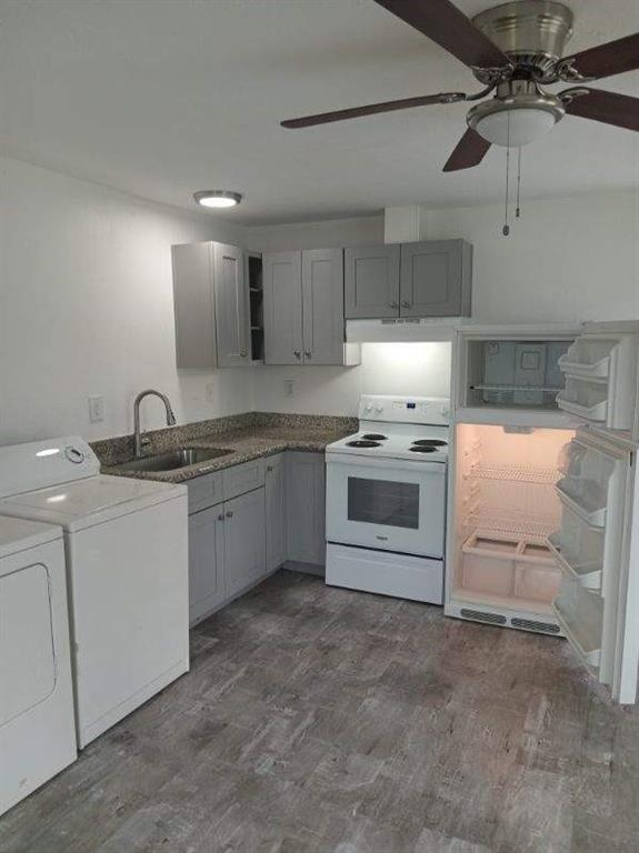 1405 Miles St-Unit -1 in Houston, TX - Building Photo - Building Photo