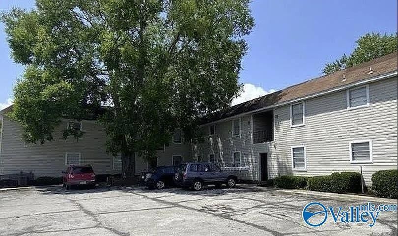 4101 Mc Vay St SW, Unit 5 in Huntsville, AL - Foto de edificio