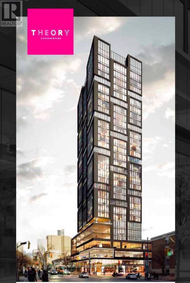 property at 203-1203 College St