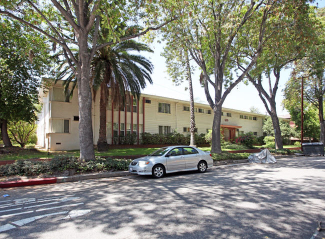 Prospect Apartments in South Pasadena, CA - Foto de edificio - Building Photo