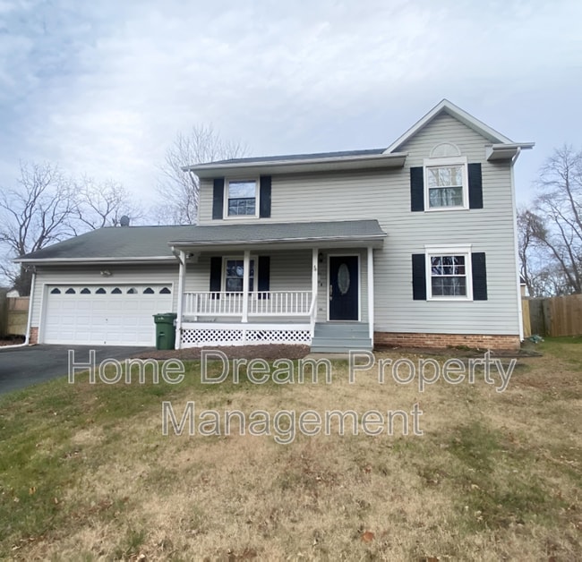 109 Glenwood Ave in Stafford, VA - Building Photo - Building Photo