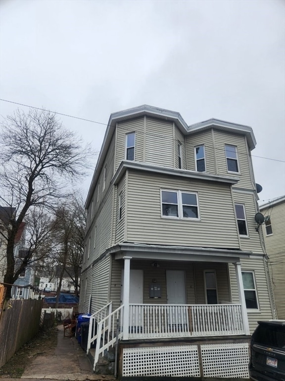 property at 4-6 Mulvey St