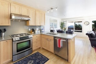 2971 Washington St in San Francisco, CA - Building Photo