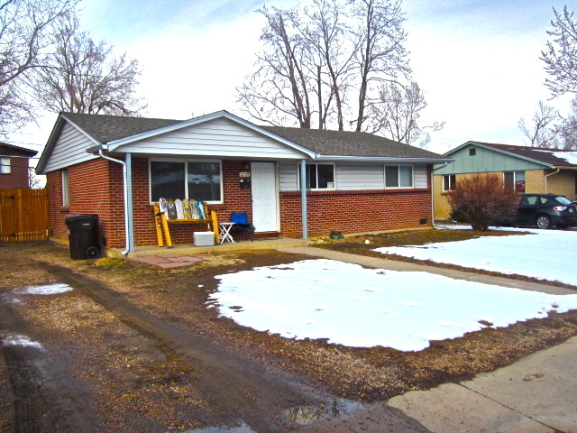 3235 Euclid Ave in Boulder, CO - Building Photo