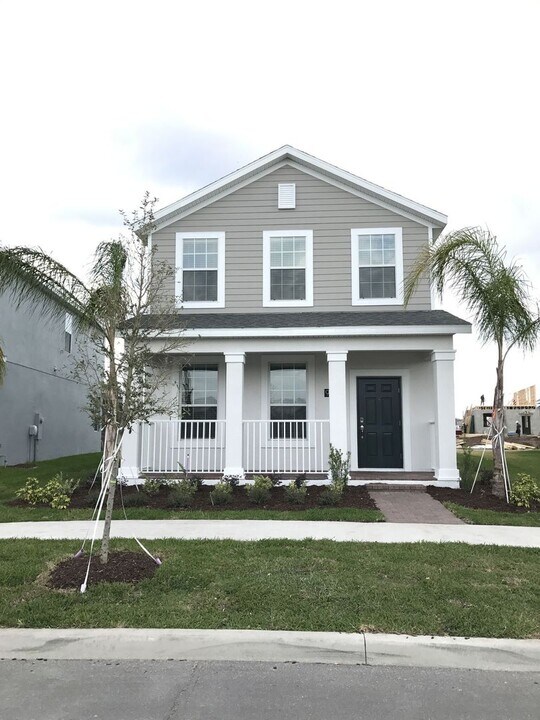 9869 Pecan Hickory Way in Orlando, FL - Building Photo