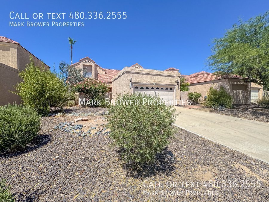3960 E White Aster St in Phoenix, AZ - Building Photo