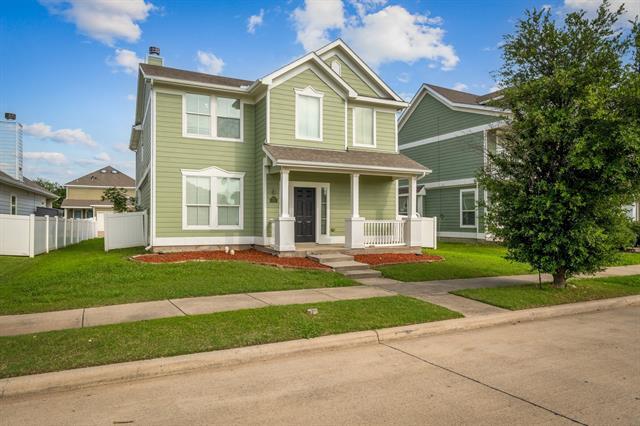 920 Foxgrove Ln in Providence Village, TX - Building Photo - Building Photo