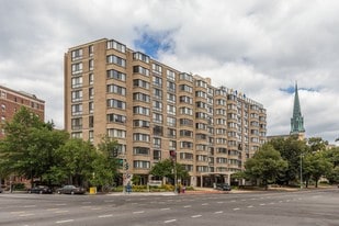 The Cambridge Apartments