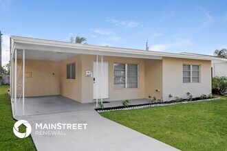 1828 N J St in Lake Worth Beach, FL - Building Photo - Building Photo