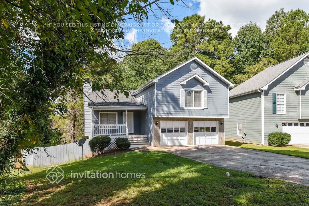 1870 McDowell Ct in Lawrenceville, GA - Building Photo