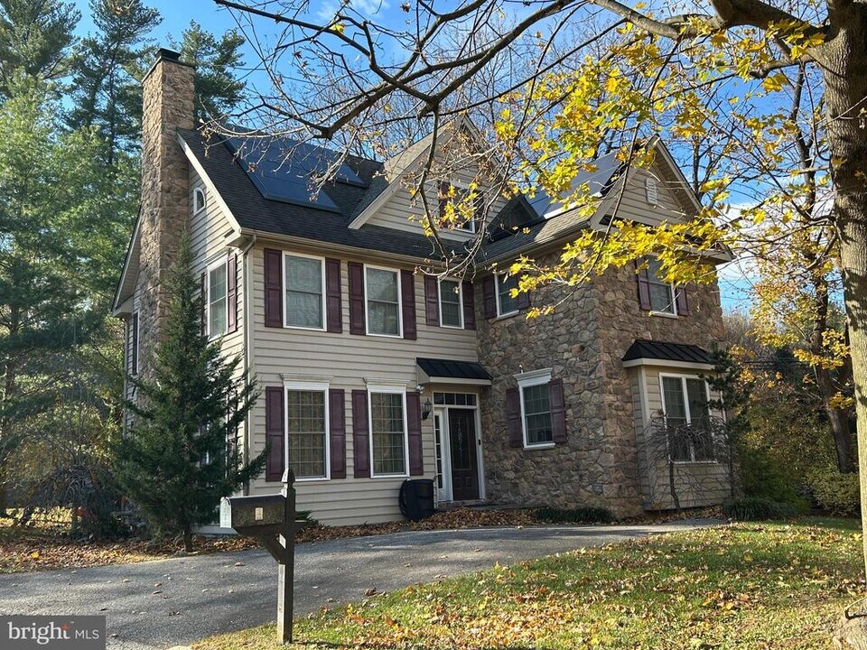 1 Haymarket Ln in Bryn Mawr, PA - Building Photo