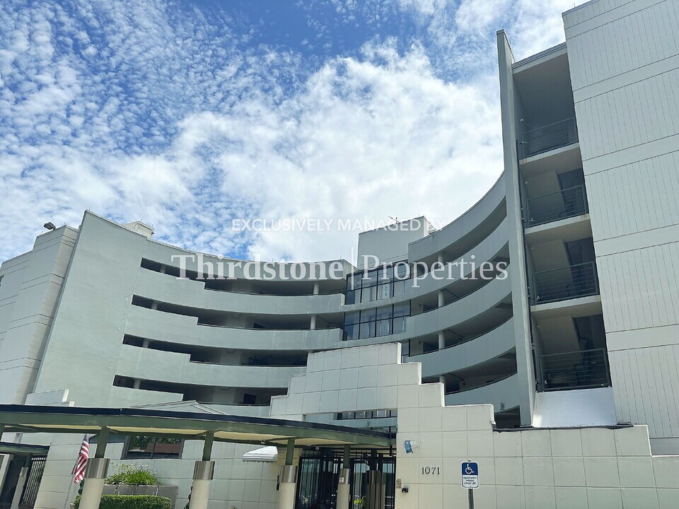 1071 Edgewood Ave S in Jacksonville, FL - Building Photo