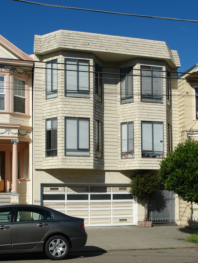 415 7th Ave in San Francisco, CA - Building Photo - Building Photo