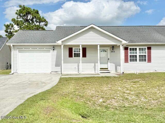 property at 202 Faison Ln