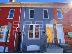 644 Salem Ave in York, PA - Building Photo