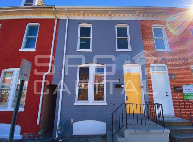 property at 644 Salem Ave