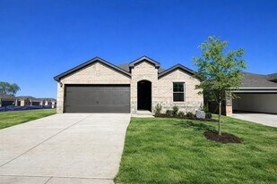 3405 Tomahawk Dr in Sherman, TX - Building Photo