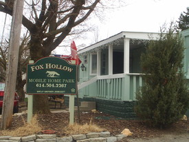 fox hollow mobile home park Apartments