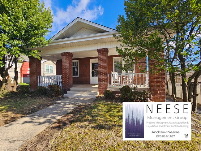 property at 719 Pearl St