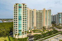 Birghton Beach Condos in Highland Beach, FL - Foto de edificio - Building Photo