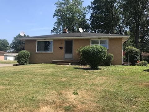 609 Park Ave, Unit 1 in Girard, OH - Foto de edificio - Building Photo