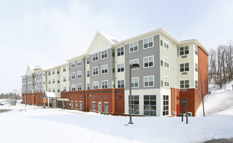 North Hills Highlands Senior Living Apartments