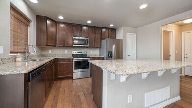 6818 Mandan Dr in Colorado Springs, CO - Building Photo - Building Photo