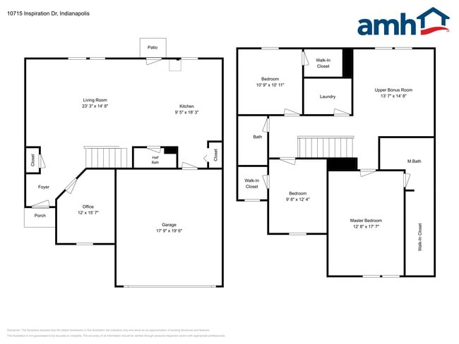 10715 Inspiration Dr in Indianapolis, IN - Building Photo - Building Photo