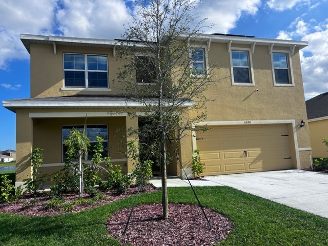 3308 Homestead Dr in Fort Pierce, FL - Building Photo