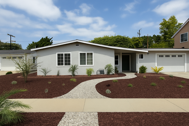 property at 6921 E Mantova St