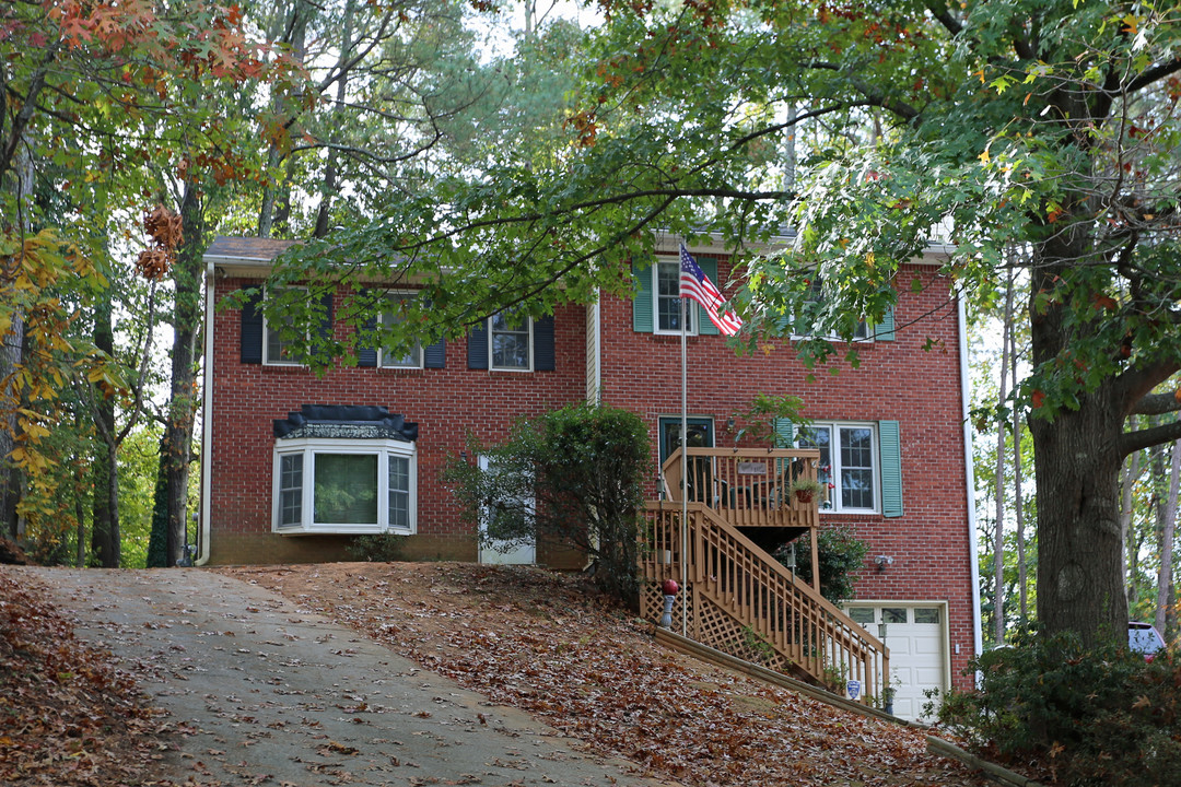 Timber Creek Estates in Marietta, GA - Building Photo