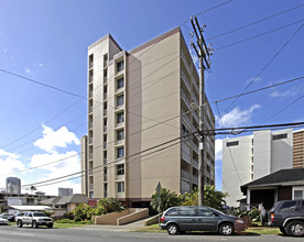 1650 Piikoi St in Honolulu, HI - Building Photo - Building Photo