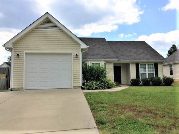 property at 1706 Hargrove Dr