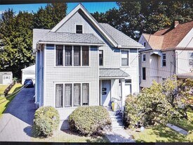 116 Leroy St in Binghamton, NY - Building Photo