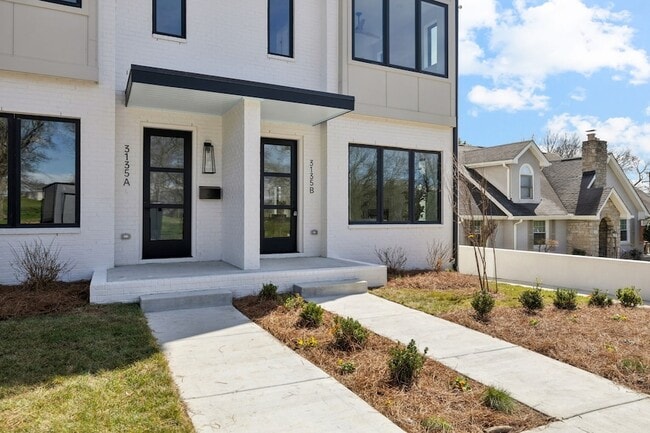 3135 Parthenon Ave, Unit B in Nashville, TN - Building Photo - Building Photo