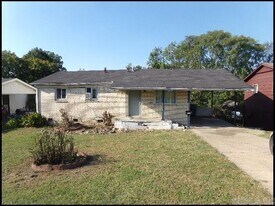 1504 E 38th St in Little Rock, AR - Building Photo