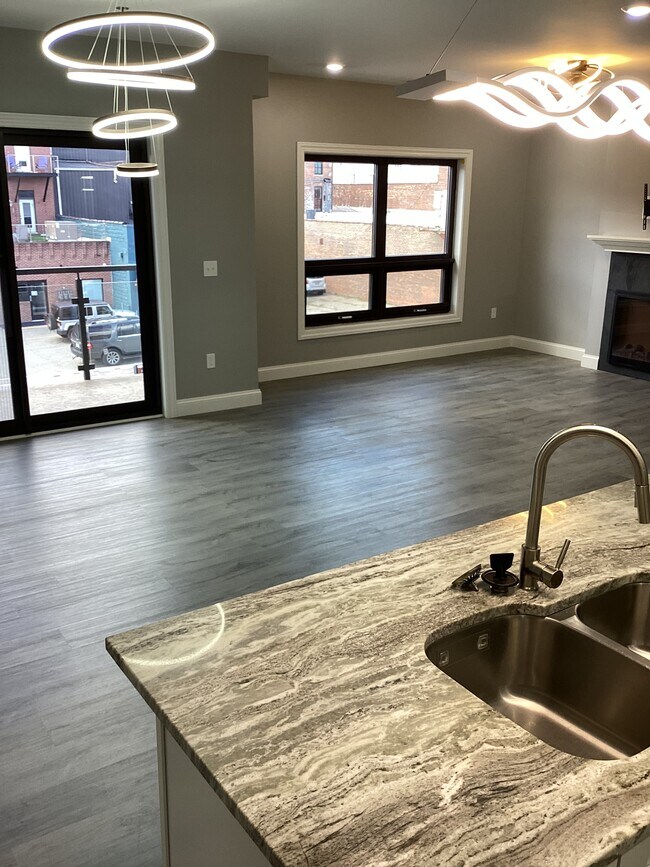 property at 318 Grand River Ave