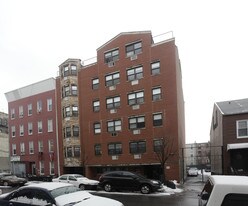 Huron Street Senior Housing in Brooklyn, NY - Building Photo