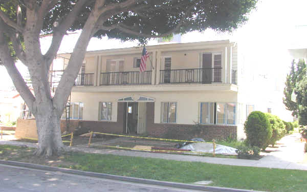 4055 Lincoln Ave in Culver City, CA - Building Photo