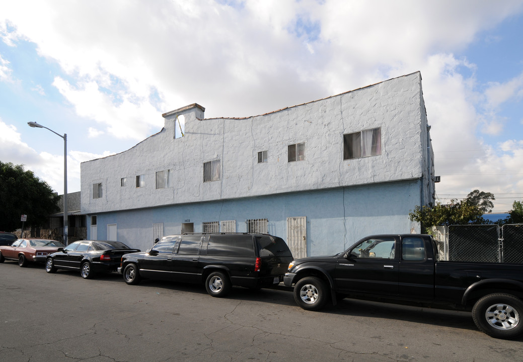 1431 Miller Ave in Los Angeles, CA - Building Photo