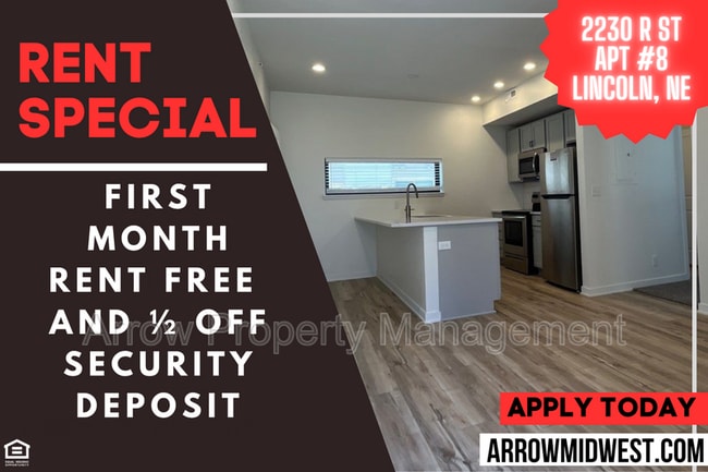 property at 2230 R St
