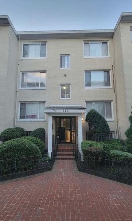 713 Brandywine St SE in Washington, DC - Building Photo