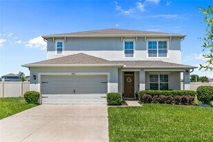 9025 Pyrus St in Kissimmee, FL - Building Photo