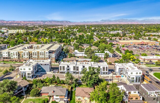 1694 Sheridan Boulevard in Denver, CO - Building Photo - Building Photo