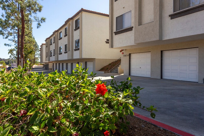 Jackson 23 Apartments in La Mesa, CA - Foto de edificio - Building Photo