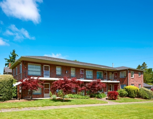 The Daynor Apartments in Tacoma, WA - Building Photo