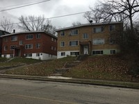 Greenwood Apartments in Cincinnati, OH - Foto de edificio - Building Photo